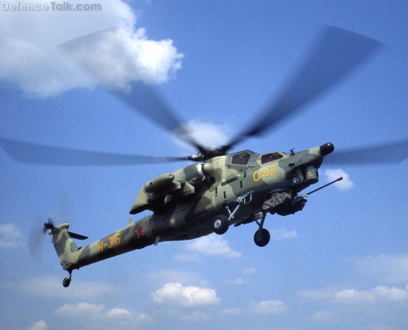 Mi-28A