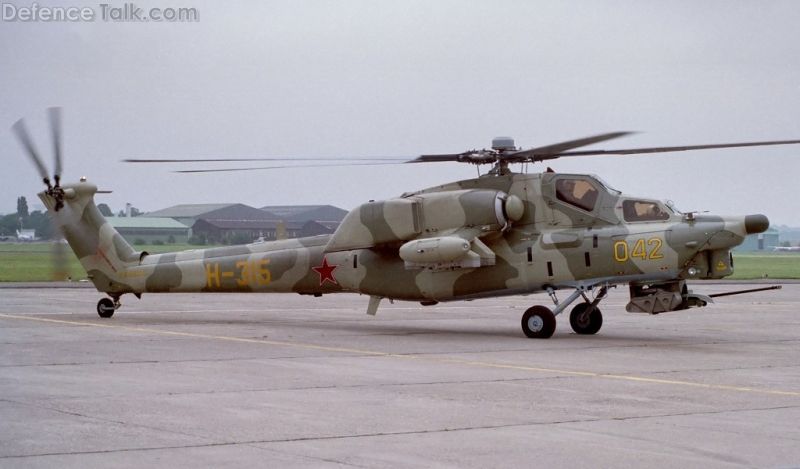 Mi-28 Havoc Full
