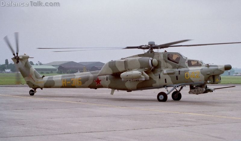 Mi-28A