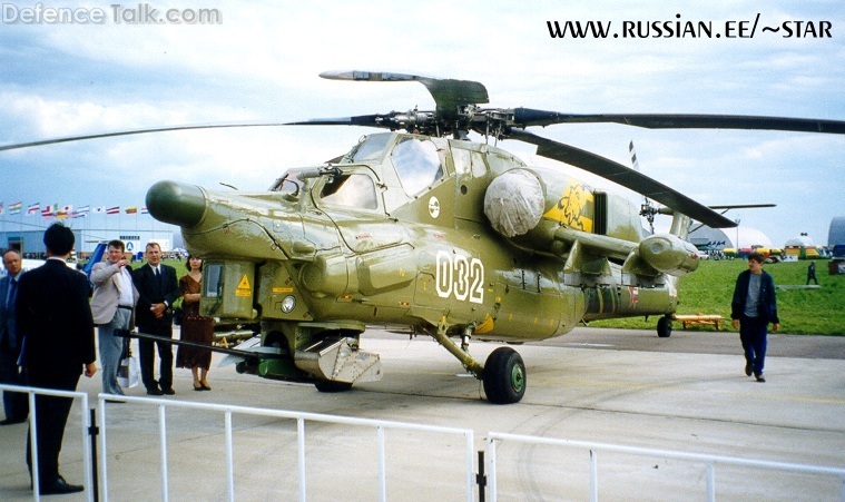 Mi-28A