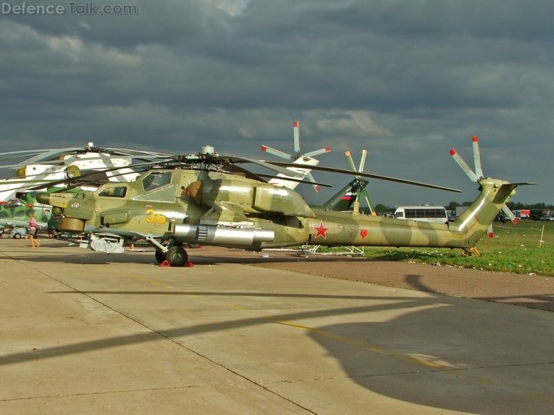 Mi-28N