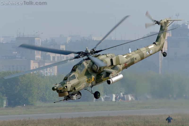 Mi-28N