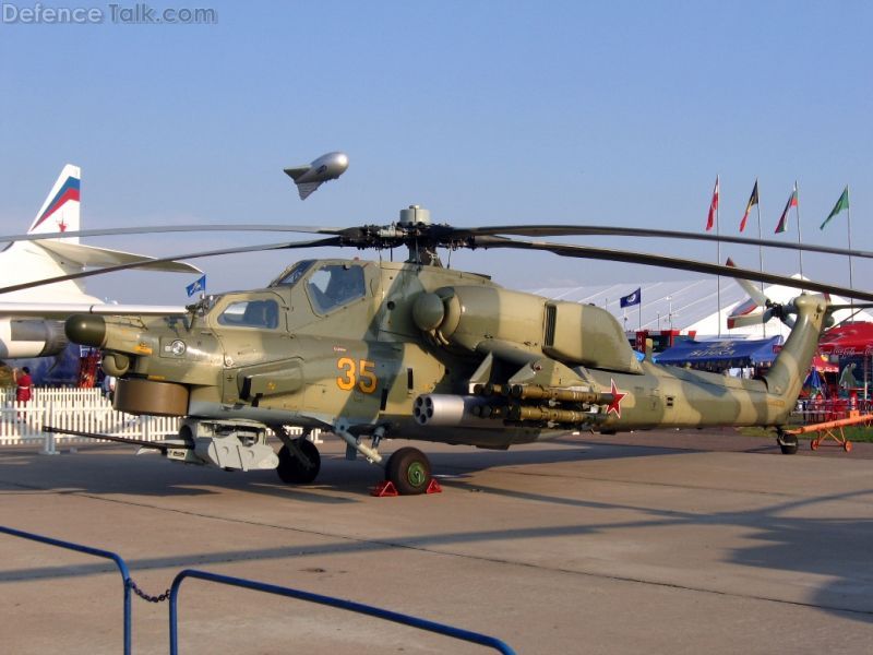 Mi-28N