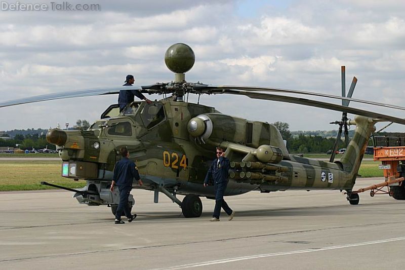 Mi-28N