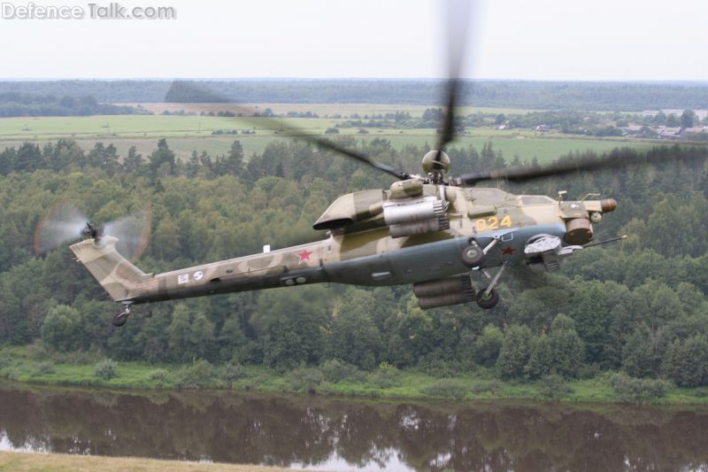 Mi-28N