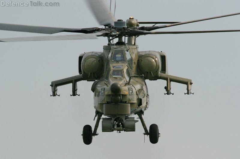 Mi-28N