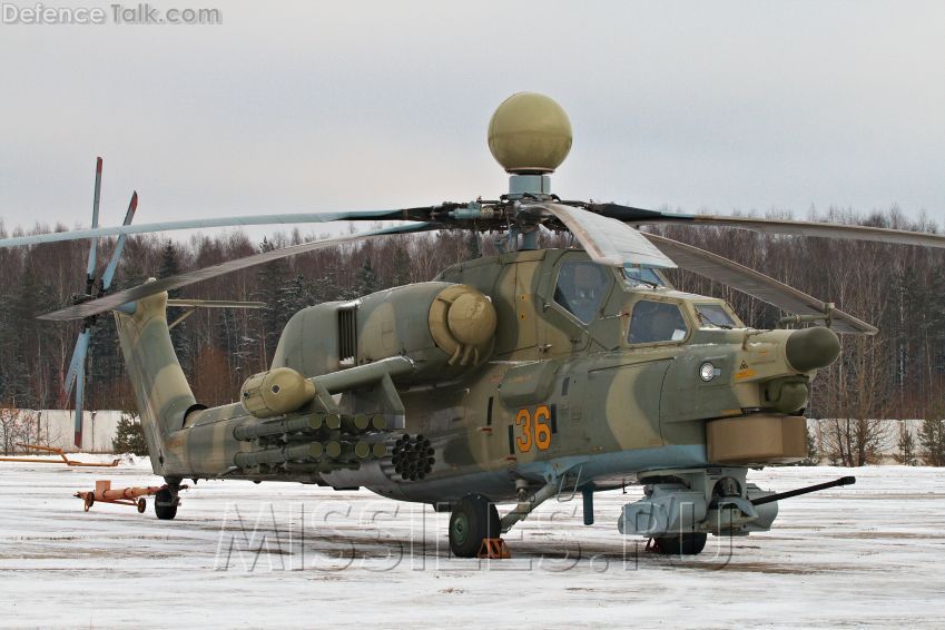 Mi-28N