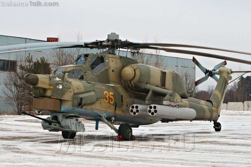 Mi-28N