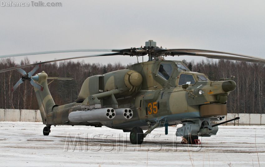 Mi-28N