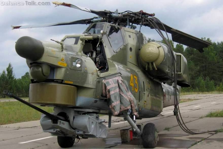 Mi-28N