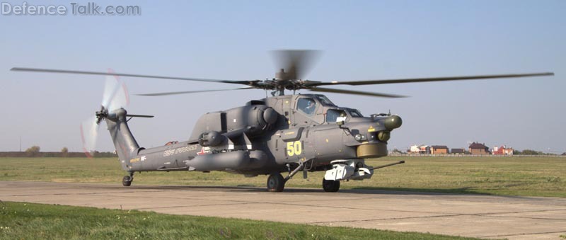 Mi-28N