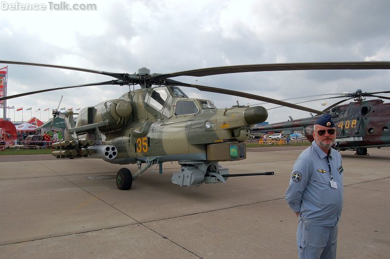 Mi-28NE