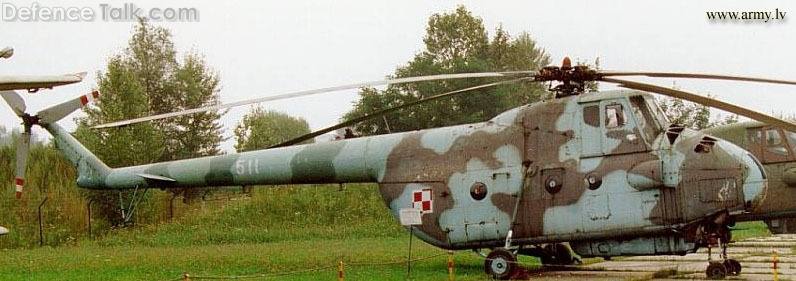 Mi-4 on display