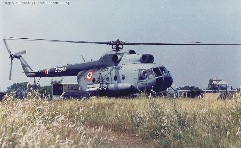 Mi-8 Hip