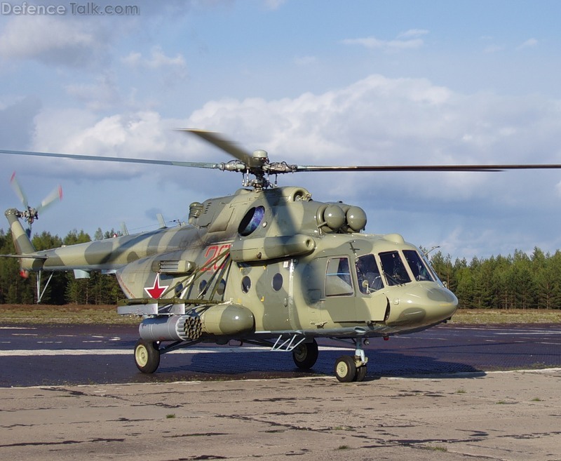 Mi-8 MTV-5