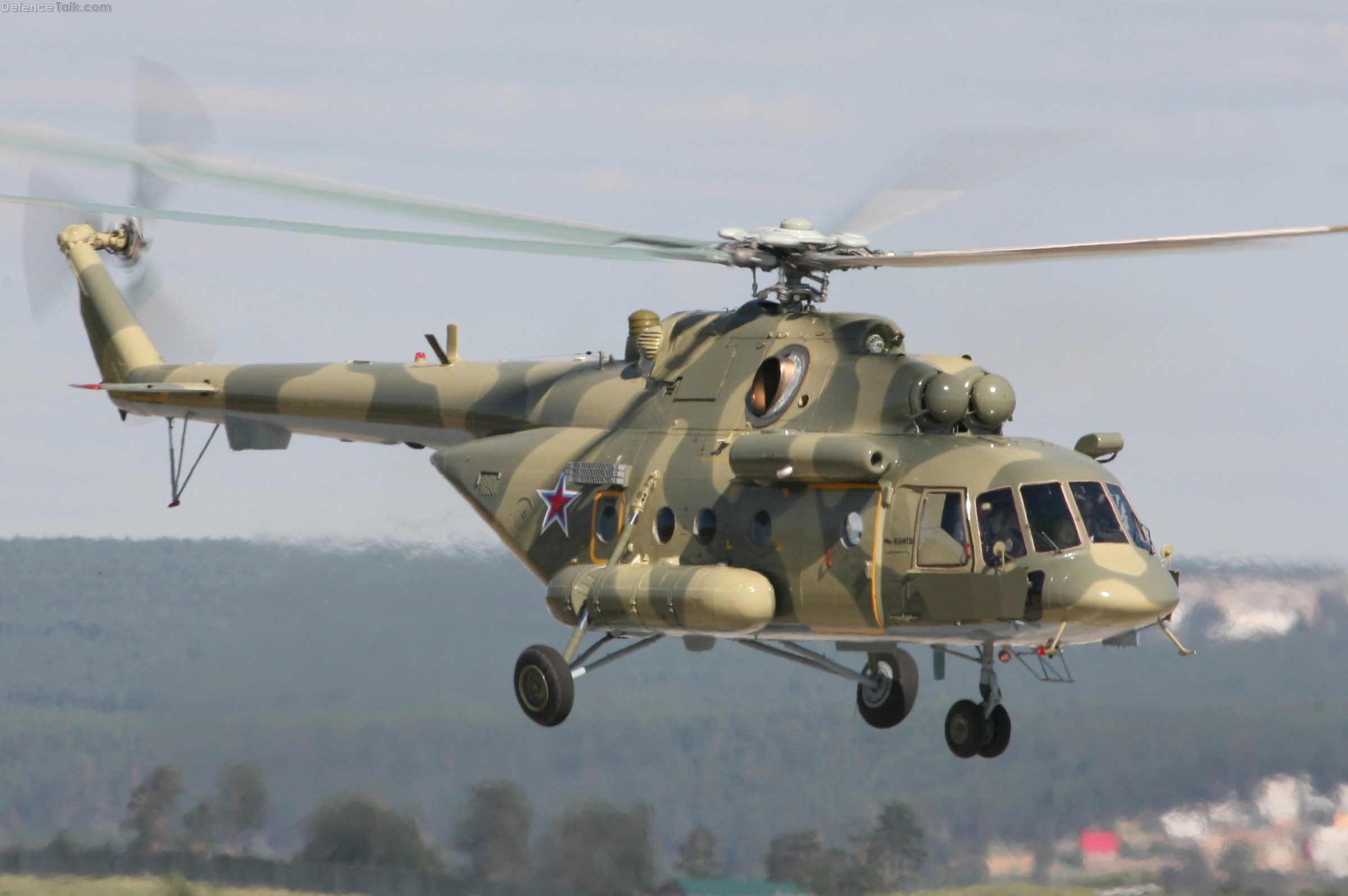 Mi-8AMTSh