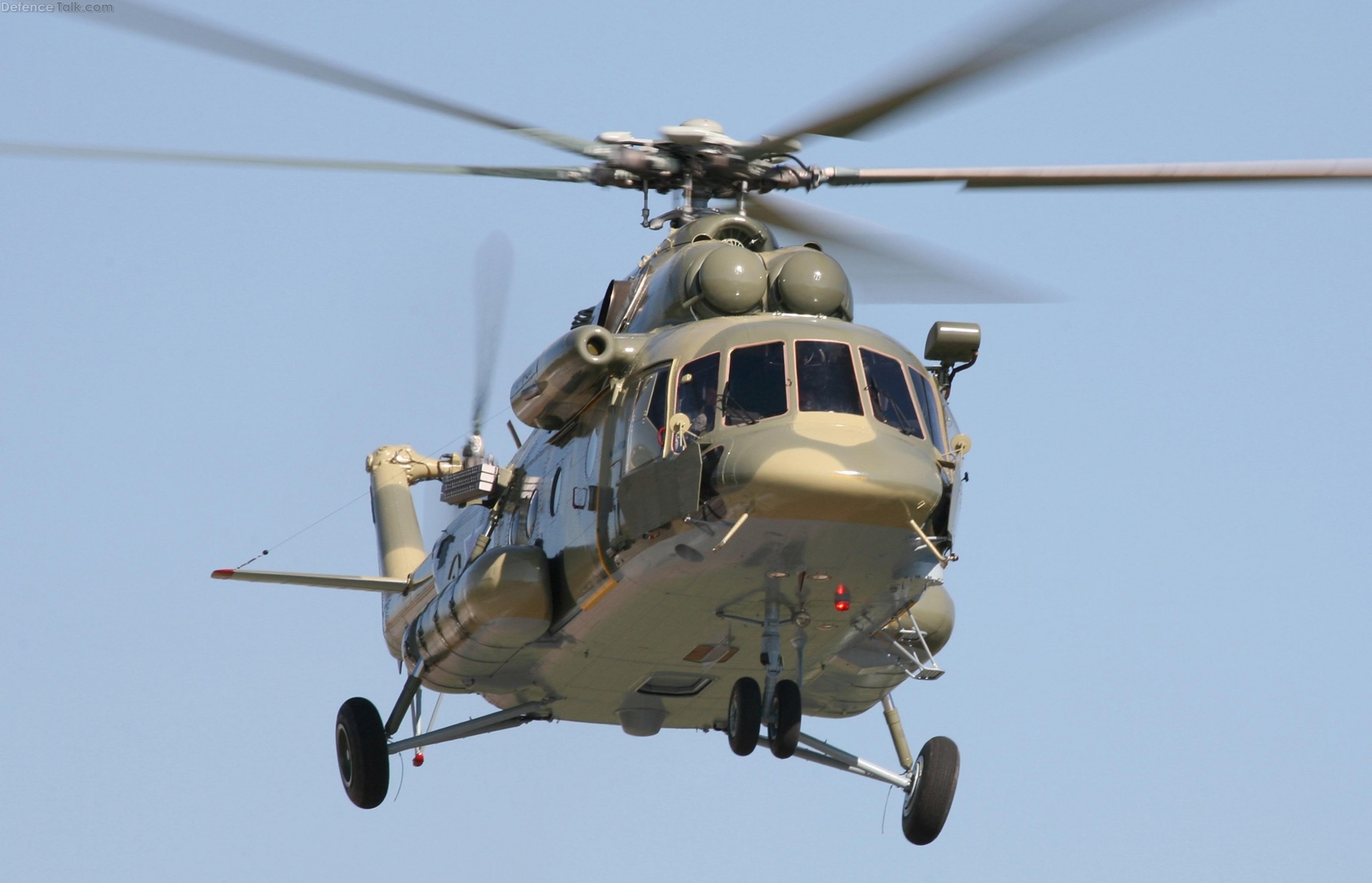 Mi-8AMTSh