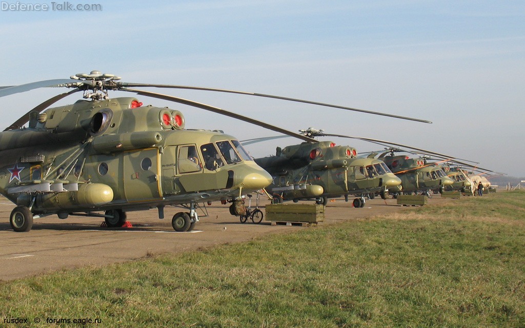 Mi-8AMTSh