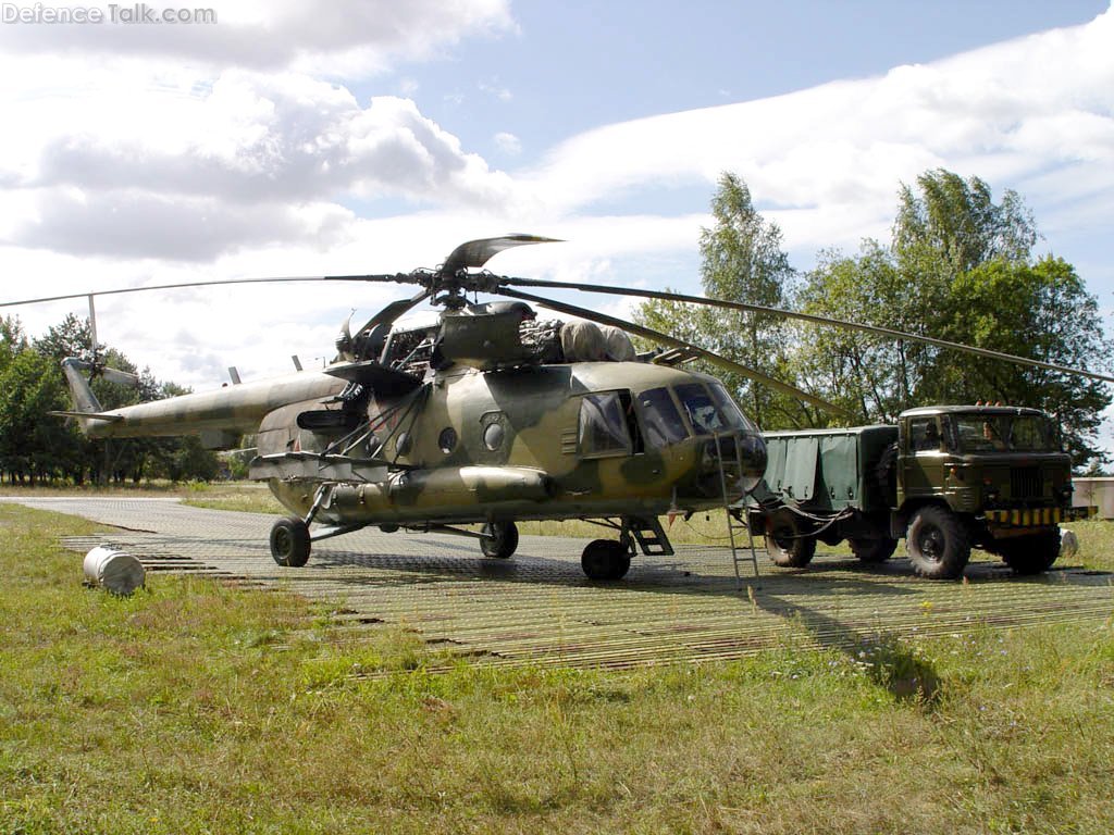 Mi-8MT