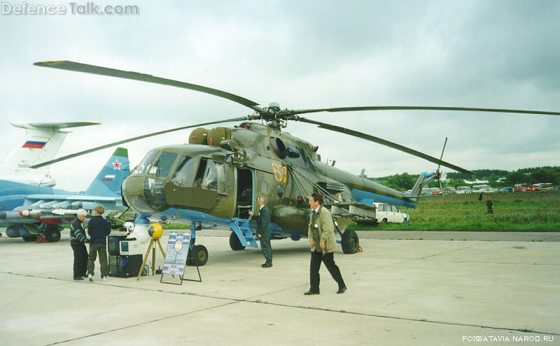 Mi-8MTO MAKS-99