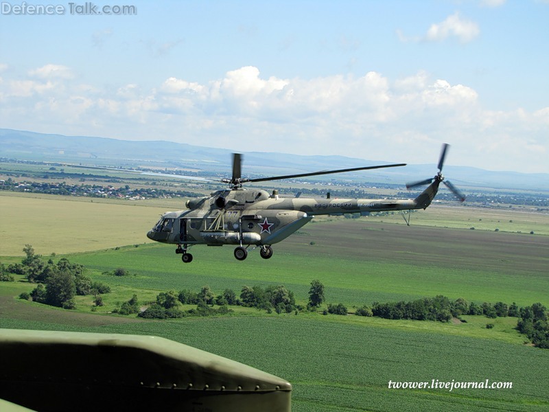 Mi-8MTV5 387th AirBase