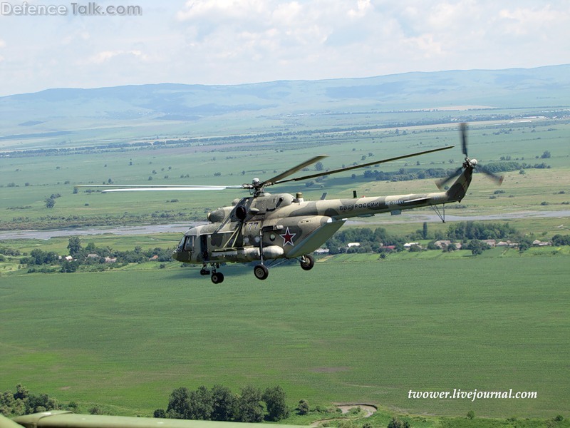 Mi-8MTV5 387th AirBase