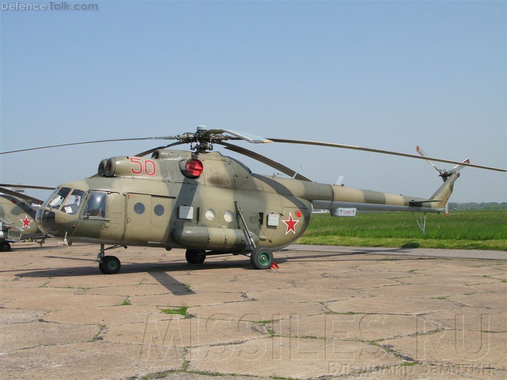 Mi-8SMV