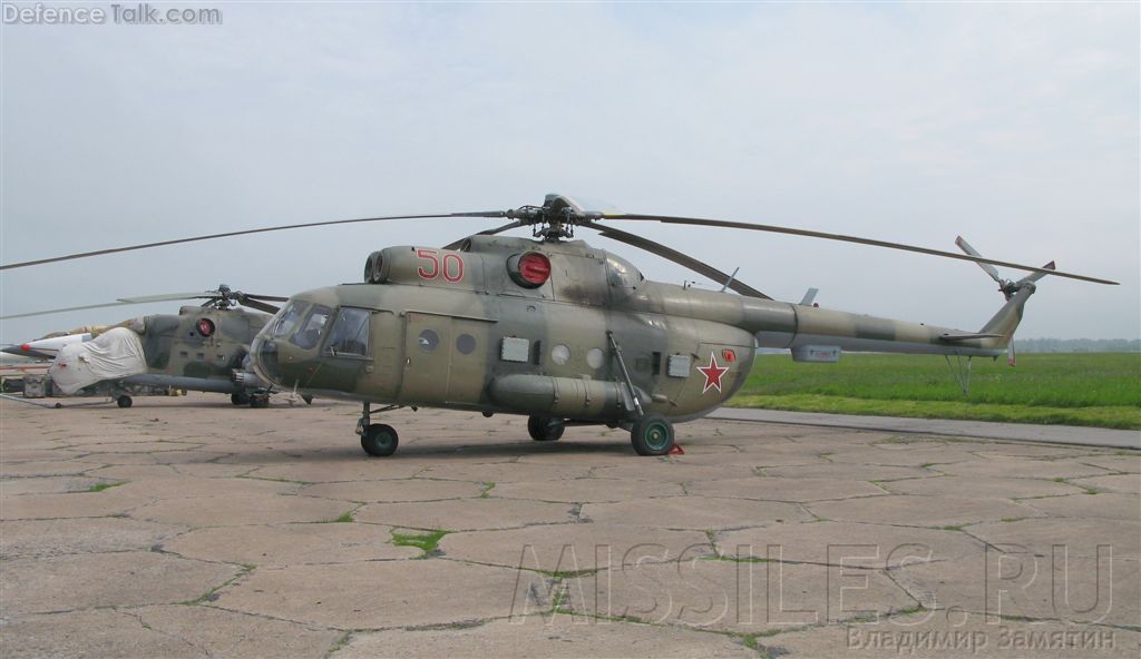 Mi-8SMV