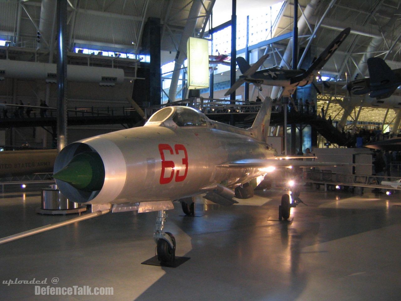 MiG-21 Fishbed