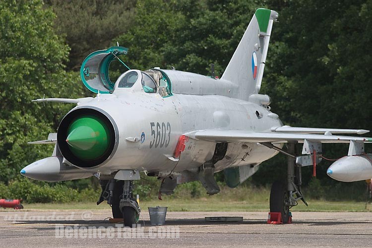 Mig 21