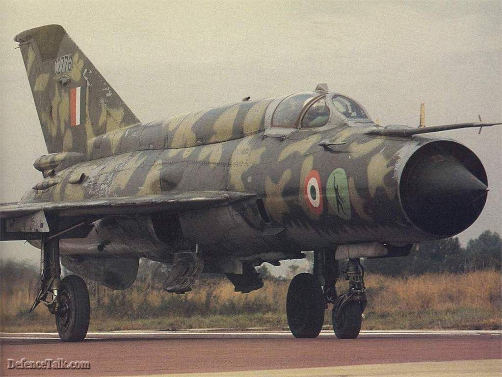 Mig-21bis Fishbed