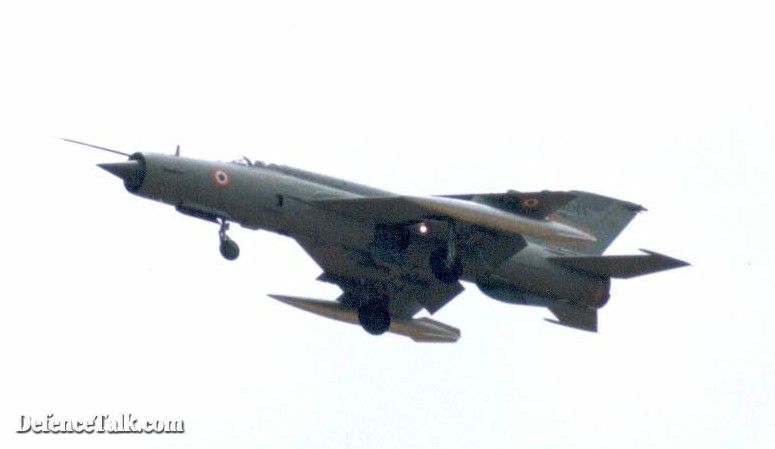 Mig-21bis Fishbed