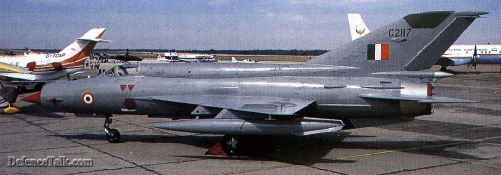 Mig-21bis Fishbed