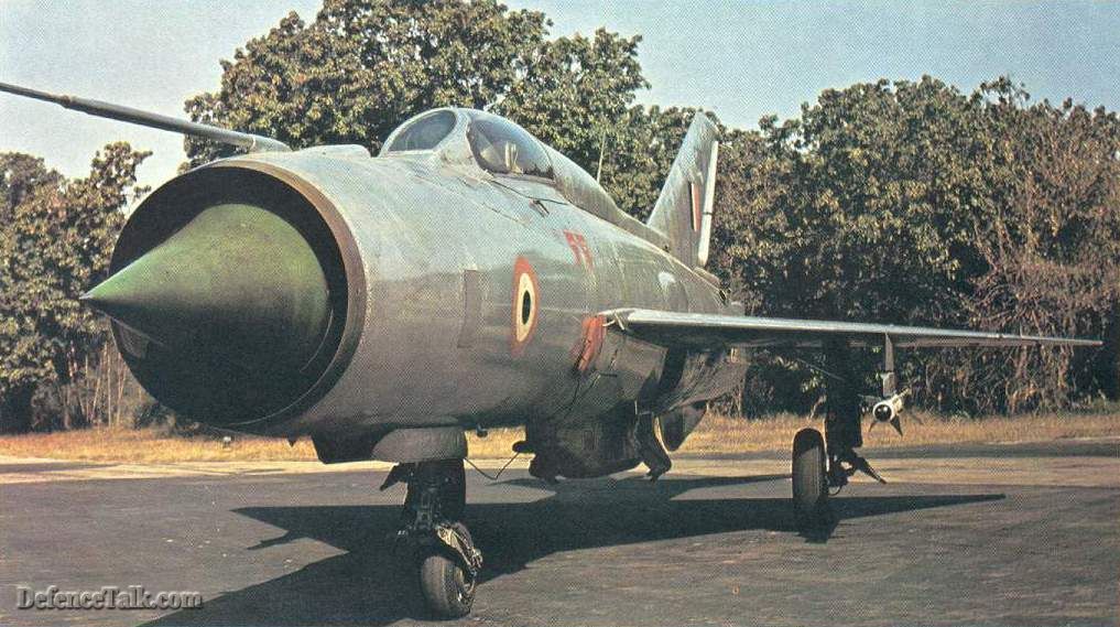 Mig-21FL