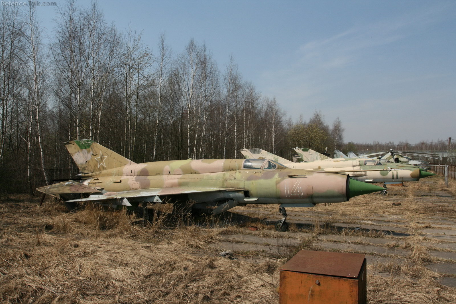MiG-21MT