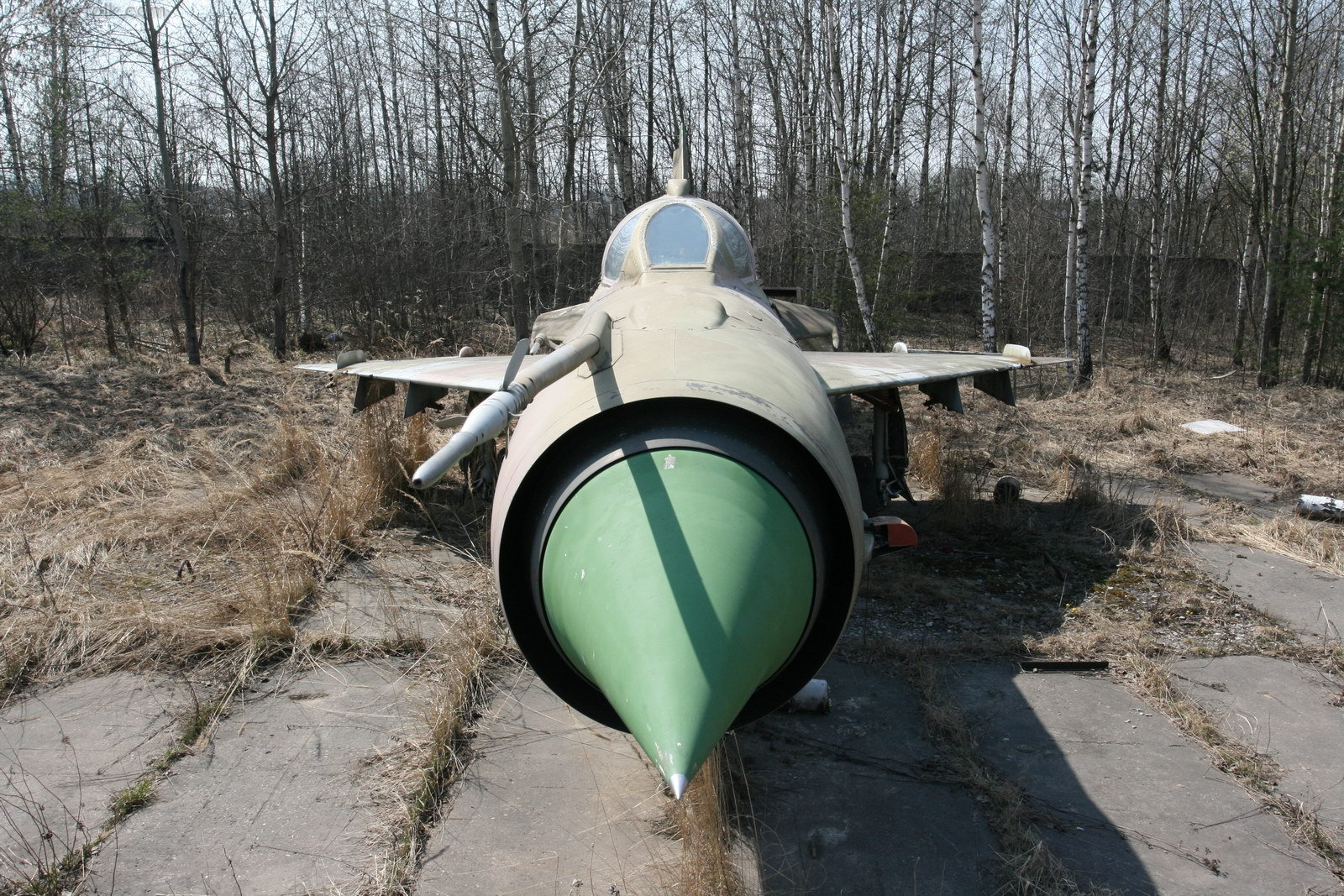 MiG-21MT