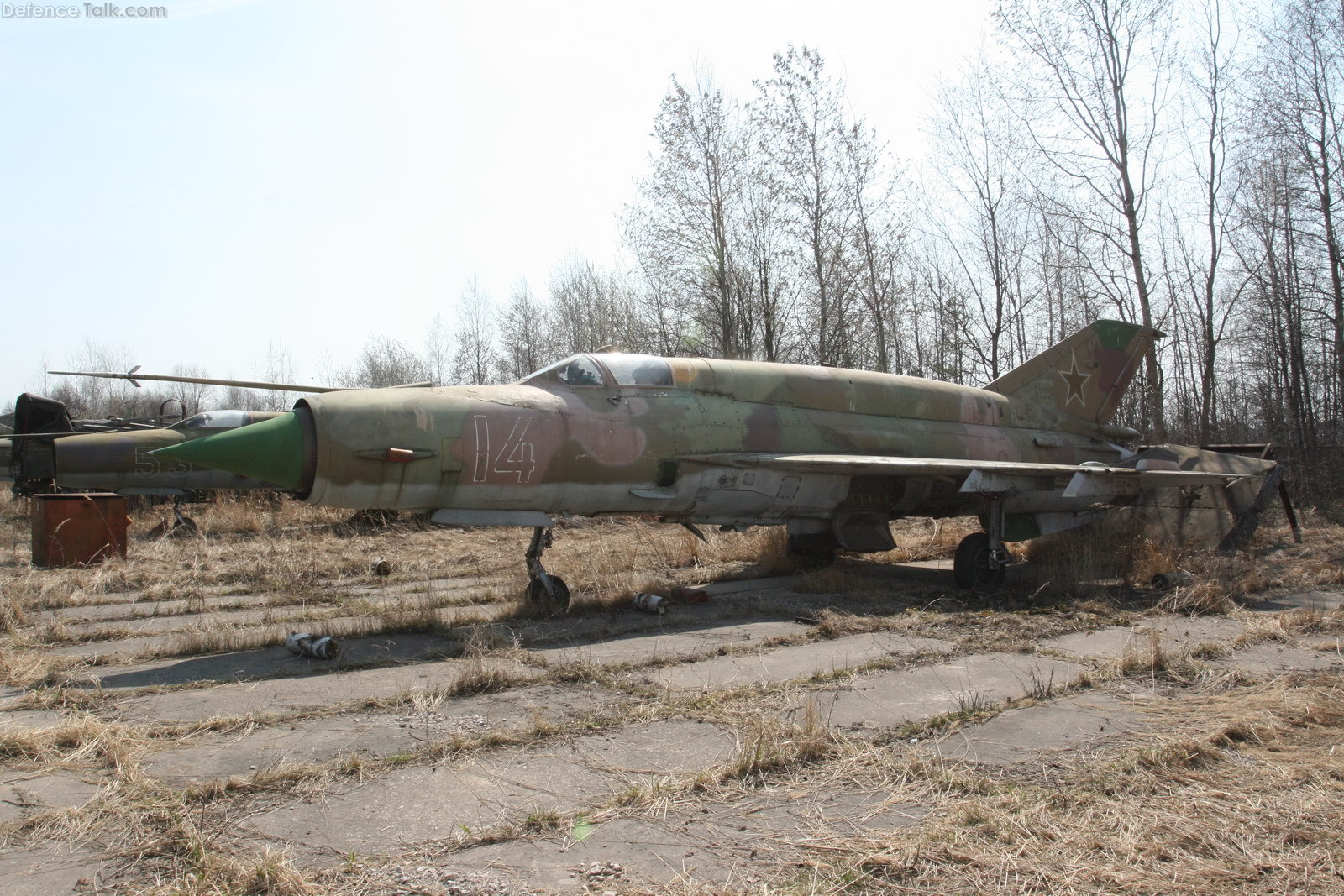 MiG-21MT