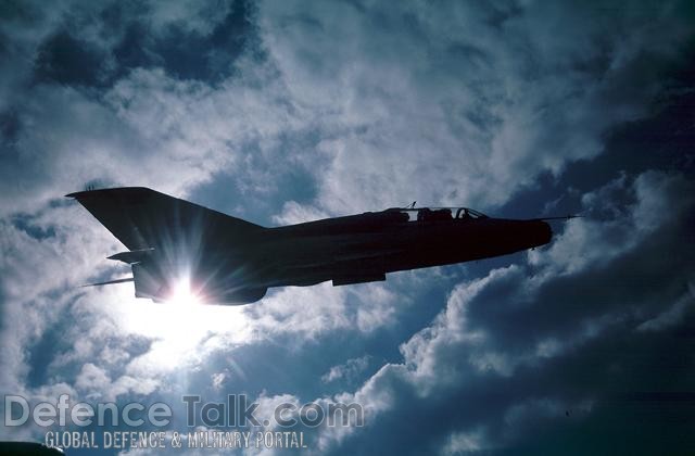 MIG 21US - Slovak Air Force