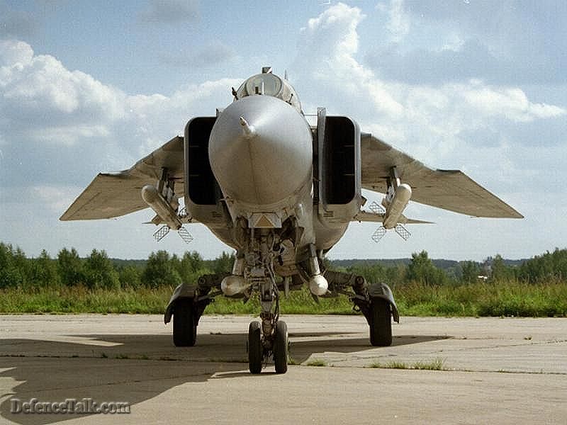 MiG-23 Flogger