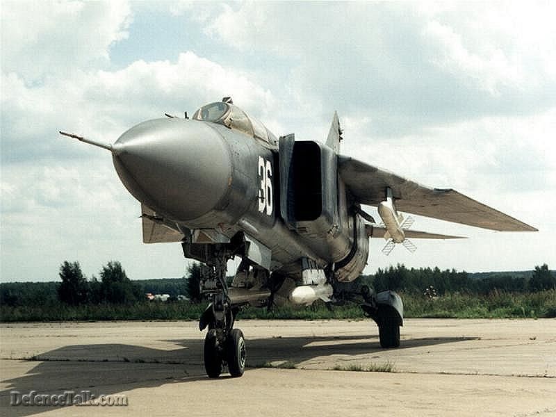 MiG-23 Flogger