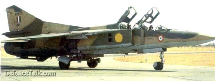 Mig-23 MF/UM Flogger