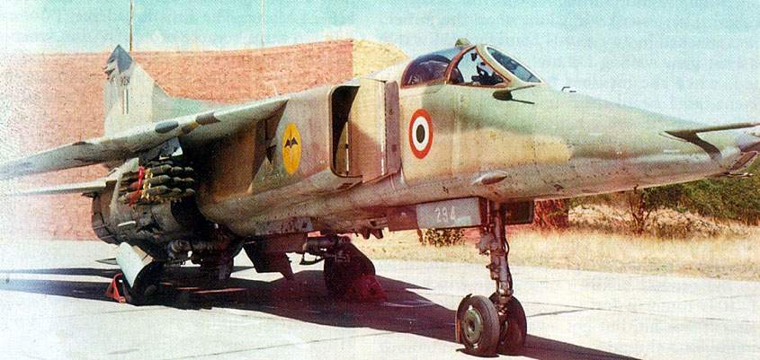 Mig-23BN