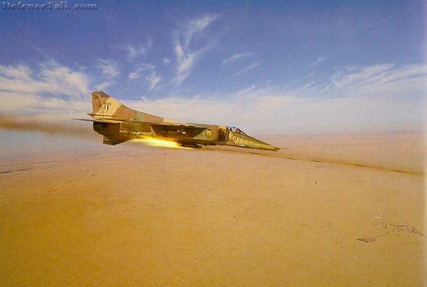 Mig-23BN