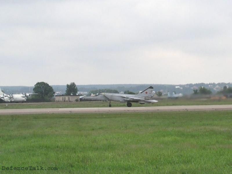 MiG-25 Foxbat