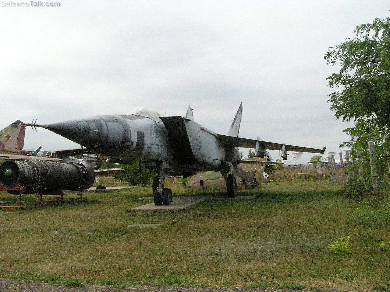 MiG-25BM