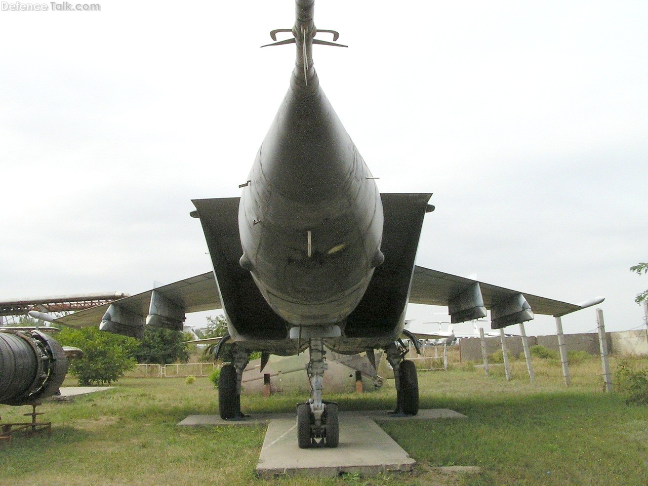 MiG-25BM