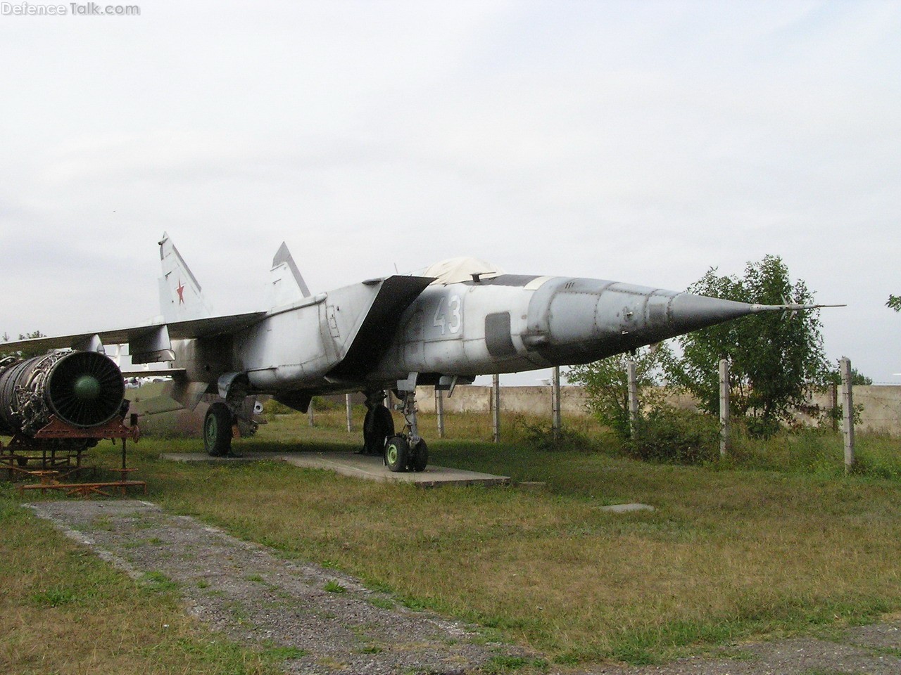 MiG-25BM