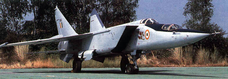 MiG-25R- Reconnaissance/Interceptor