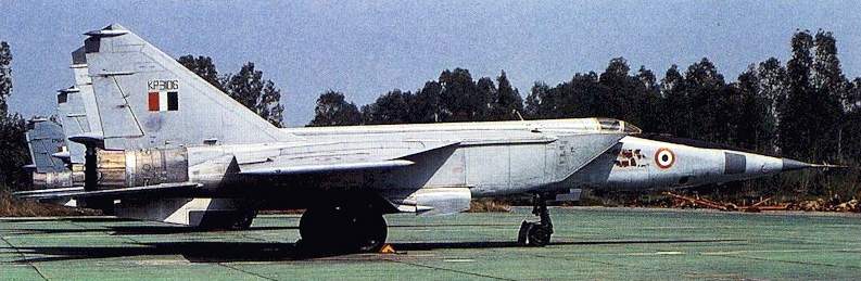 MiG-25R- Reconnaissance/Interceptor