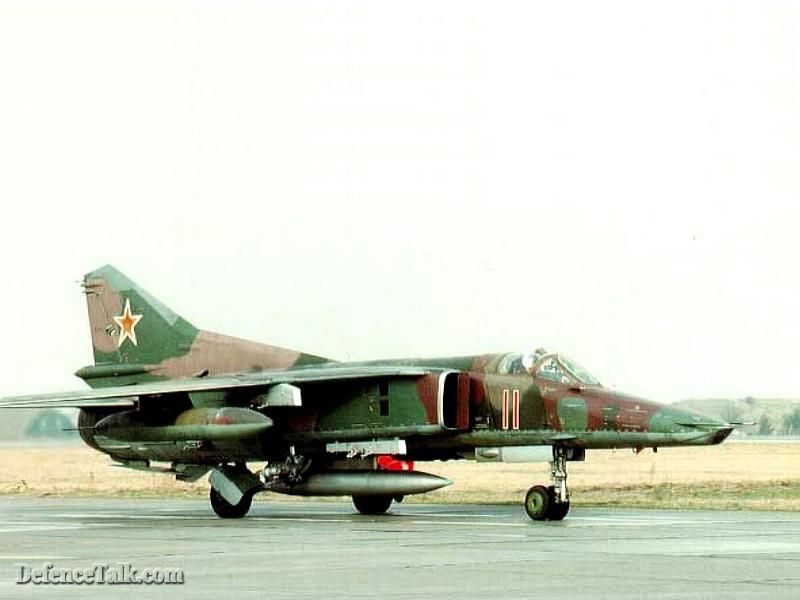 MiG-27 Flogger